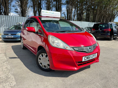 Honda FIT  1.3 HYBRID 5DR AUTO 