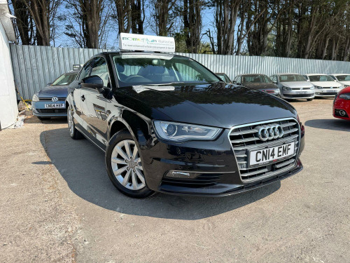 Audi A3 1.4 TFSI CoD S line