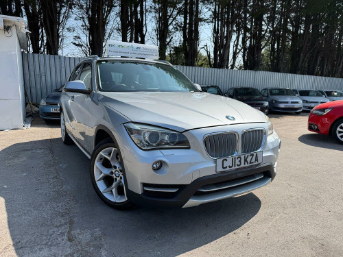 BMW X1  2.0 18d xLine
