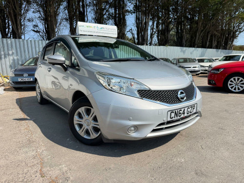 Nissan Note  1.2 DIG-S Acenta 