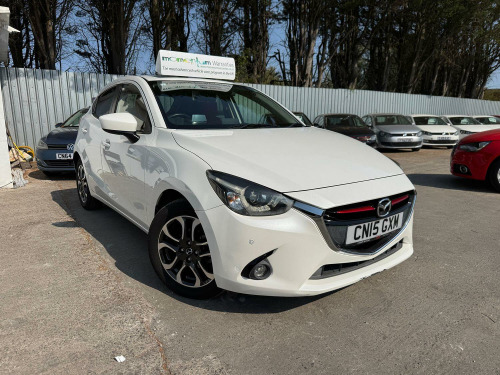 Mazda Demio  1.5 SKYACTIVE TECHNOLOGY
