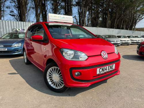Volkswagen up!  1.0 BLUEMOTION MOVE UP