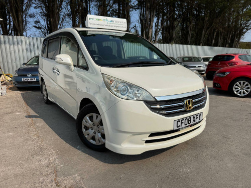 Honda Stepwagon  -