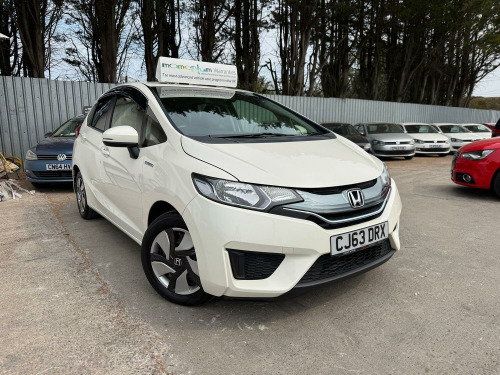 Honda FIT 1.5 HYBRID AUTO