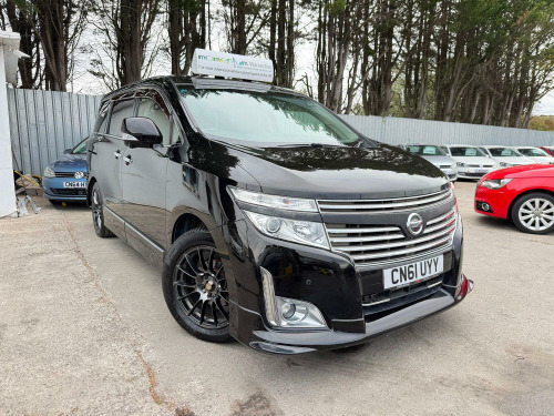Nissan Elgrand  2.5 HIGHWAY STAR 