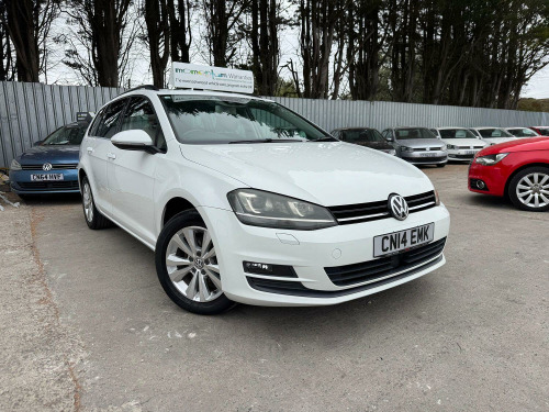 Volkswagen Golf  1.2 TSI BlueMotion Tech S 