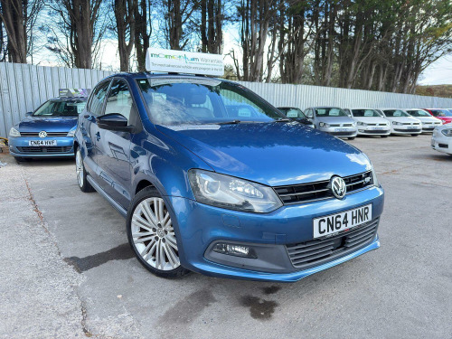 Volkswagen Polo  1.4 GT BLUEMOTION