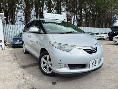 Toyota Estima HYBRID