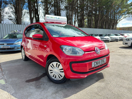 Volkswagen up!  1.0 BLUEMOTION MOVE UP
