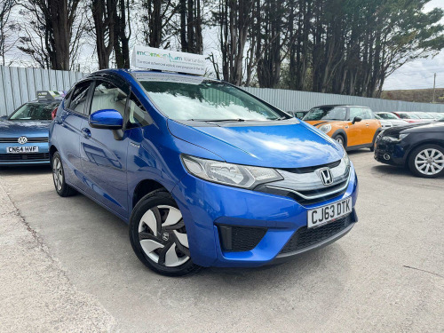 Honda Jazz  1.5 HYBRID AUTO