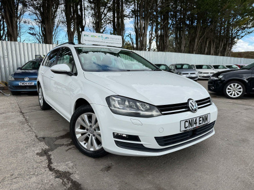 Volkswagen Golf  1.2 TSI BlueMotion