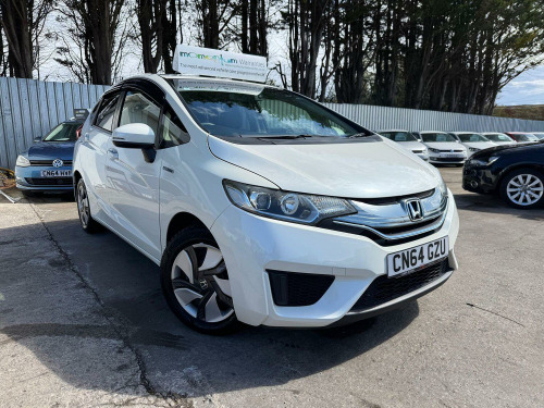 Honda FIT 1.5 HYBRID AUTO