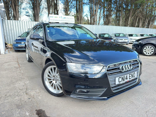 Audi A4  2.0T 5DR AUTO 