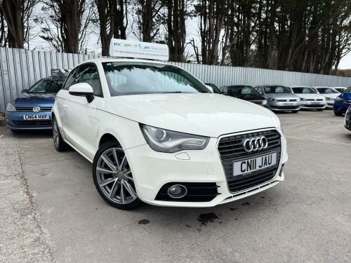 Audi A1  1.4 TFSI 3DR