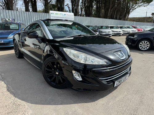 Peugeot RCZ  1.6 THP GT 