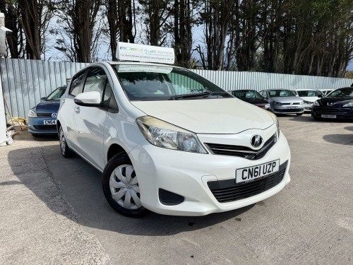 Toyota Yaris  1.0 VVT-i Active