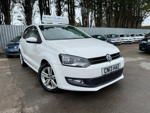 Volkswagen Polo  1.2 TSI BlueMotion Tech SE