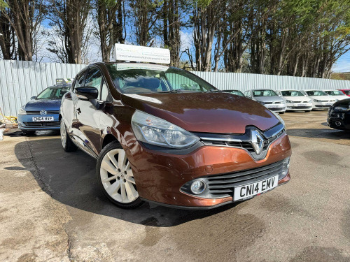 Renault Clio  1.2 TCe GT LINE NAV AUTO 5DR