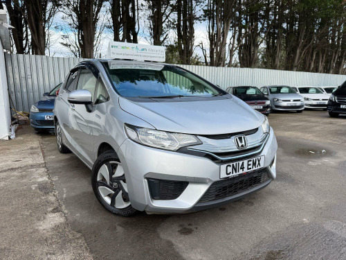 Honda FIT  1.5 HYBRID AUTO