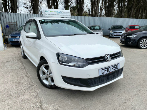 Volkswagen Polo  1.2 TSi BLUEMOTION AUTO DSG