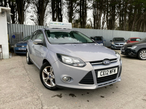 Ford Focus  1.6 Zetec