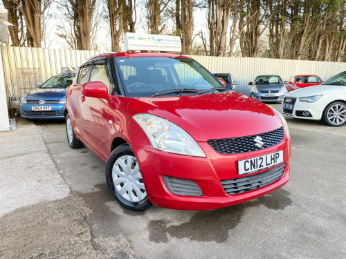 Suzuki Swift  1.2 SZ4 AUTO