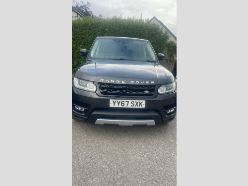 Land Rover Range Rover Sport  2.0 SD4 HSE