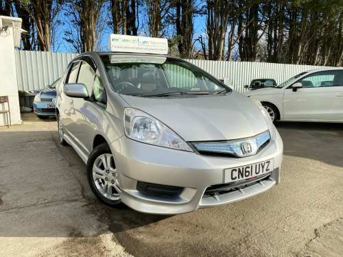 Honda FIT  1.3 HYBRID 5DR AUTO