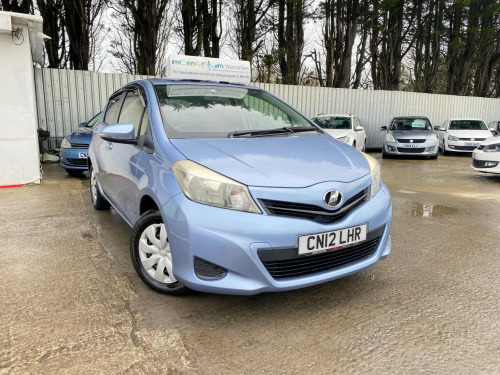 Toyota VITZ  1.0 AUTO 5DR 