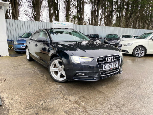 Audi A5  2.0T Quattro 5dr 