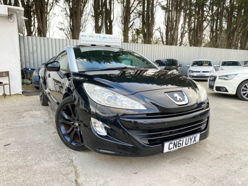 Peugeot RCZ  1.6 THP GT 