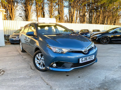 Toyota Auris  1.2 VVT-i Icon 
