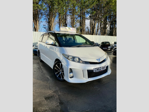 Toyota Estima  2.3 AERAS AUTO 