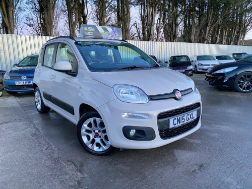 Fiat Panda  0.9 TwinAir Easy 