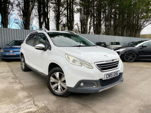 Peugeot 2008 Crossover  1.2 PureTech Active 
