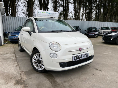 Fiat 500  0.9 TwinAir Cult 