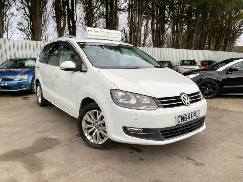 Volkswagen Sharan  1.4 tsi bluemotion DSG AUTO 