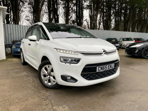 Citroen C4 Picasso  1.6 THP EXCLUSIVE+ MPV AUTO 
