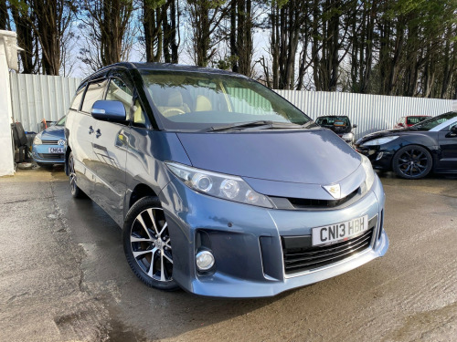 Toyota Estima  2WD AUTO MPV 2.3 AERAS G 