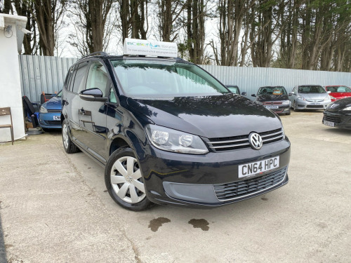 Volkswagen Touran  1.4 TSI SE MPV 5dr DSG AUTO 