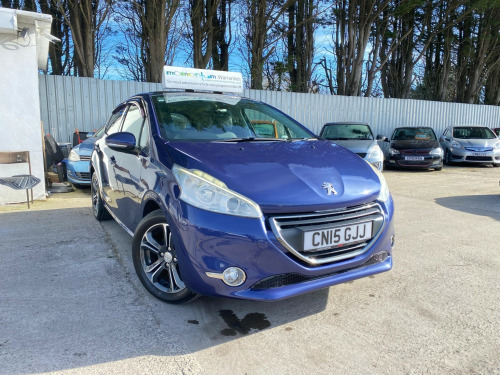 Peugeot 208  1.2 e-VTI PureTech ACTIVE EGC 