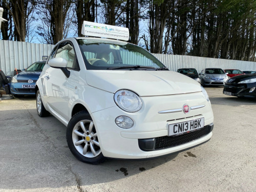 Fiat 500  0.9 twinair cult AUTO 