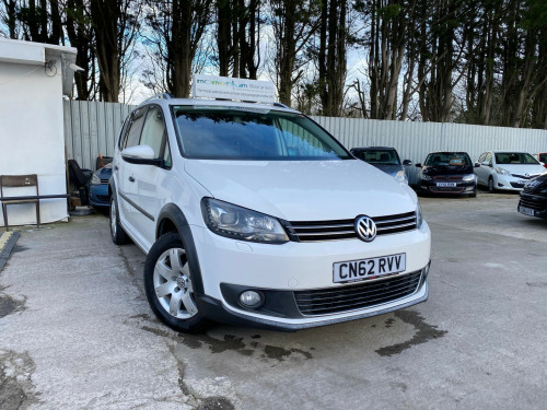 Volkswagen Touran  1.4 TSI SE MPV 5dr DSG AUTO 