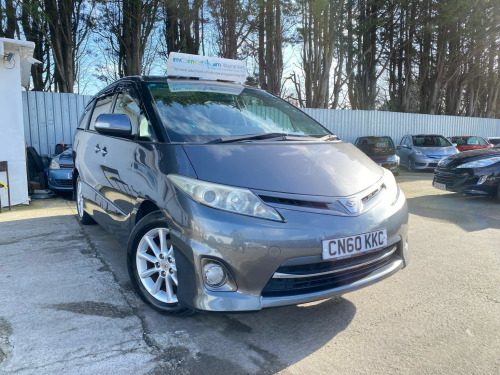 Toyota Estima  2.3 AERAS G AUTO 