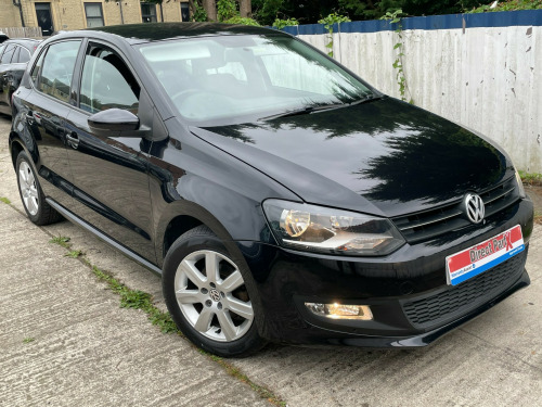 Volkswagen Polo  1.4 SE 5-Door