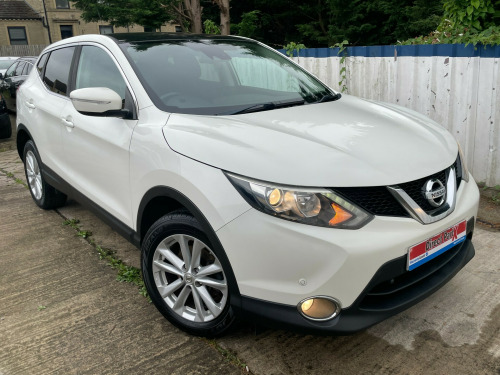 Nissan Qashqai  DCI ACENTA PREMIUM 5-Door