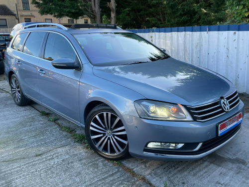 Volkswagen Passat  2.0 TDI SPORT BLUEMOTION TECH (170) DSG 5-Door