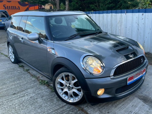 MINI Clubman  1.6 COOPER S AUTO F/S/H 5-Door