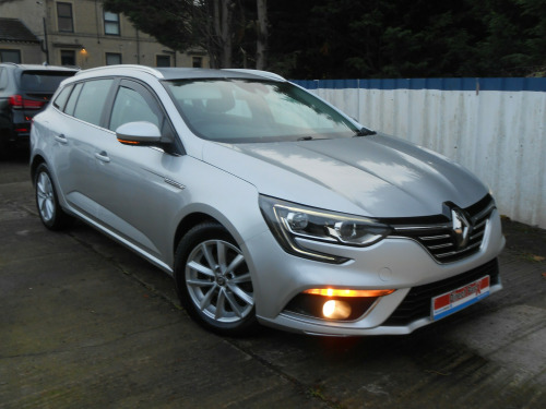 Renault Megane  1.5 DCI DYNAMIQUE NAV 5-Door