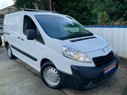 Peugeot Expert  1.6 HDI 1000 L1H1  1 OWNER  8 SERICES 